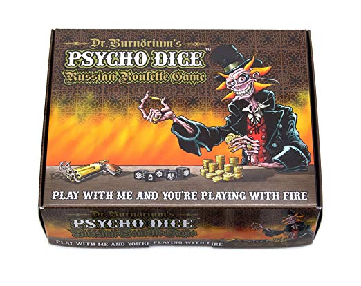 Psycho Dice Game